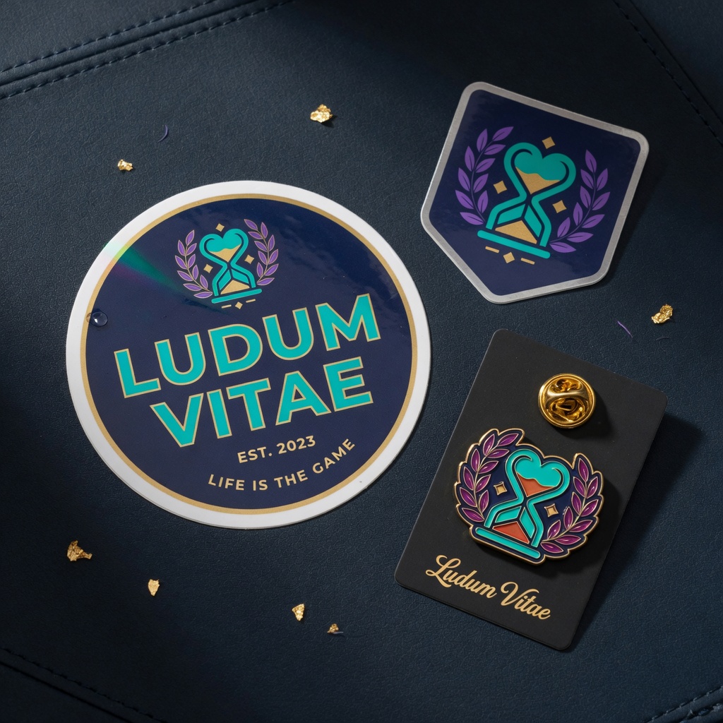 sticker official 32